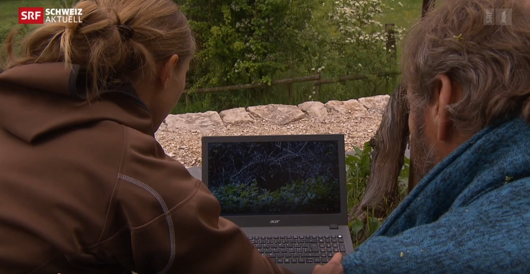 Bericht im TV – SRF Schweiz Aktuell